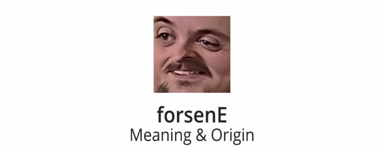 forsene meaning and origin