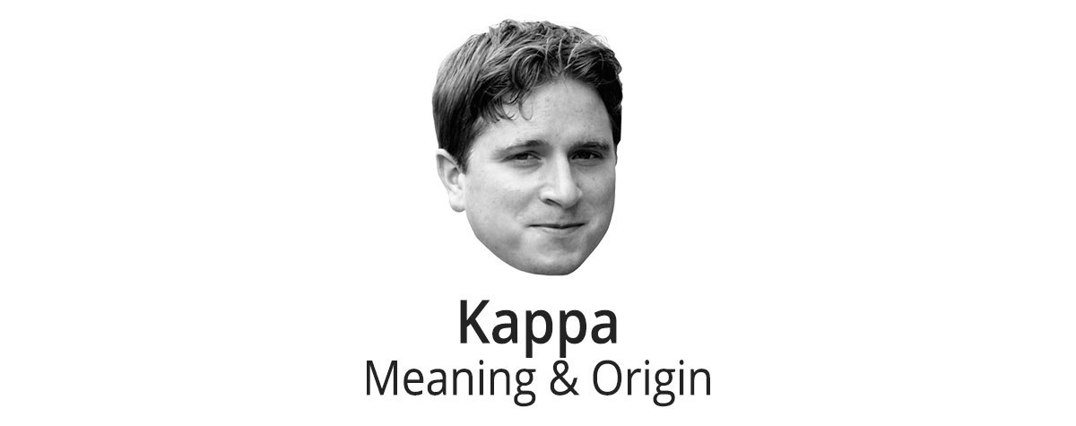 flicker Hæl Overvåge Kappa Emote Twitch meaning and origin - Streamerfacts