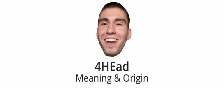 4head meaning and origin