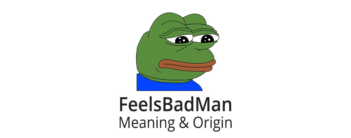feelsbadman twitch emote meaning and origin