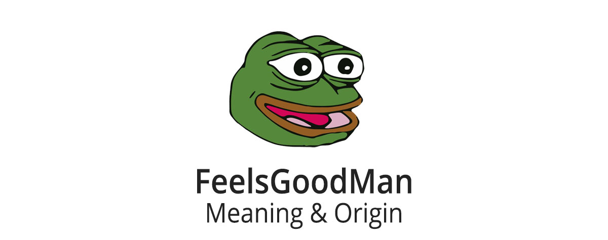 feelsgoodman twitch emote meaning and origin