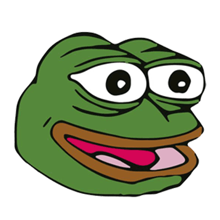 feelsgoodman emote