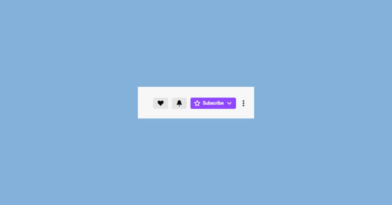 how to get a sub button on twitch
