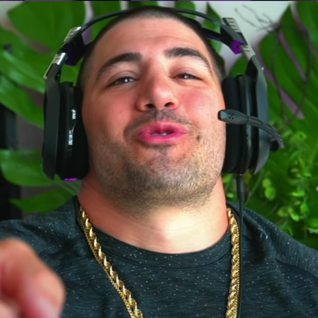 NickMercs Net Worth, Age, Twitch Earnings 2023 - Streamerfacts.