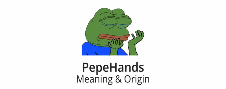 pepehands twitch emote meaning and origin