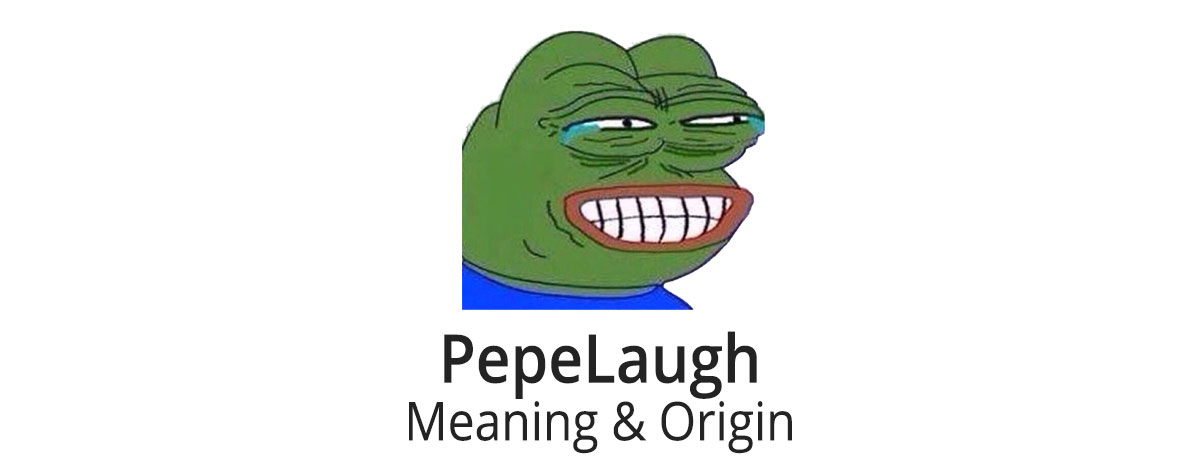 pepelaugh twitch emote meaning and origin