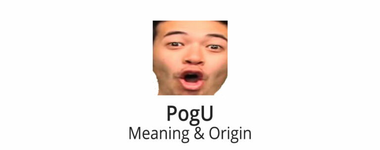 pogu meaning and origin