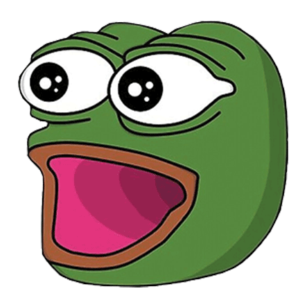 poggers emote