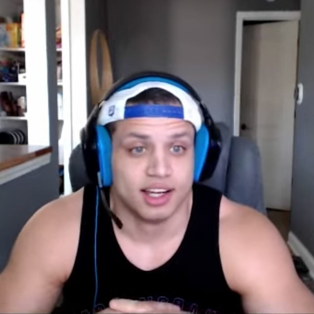 tyler1 stream setup, gaming setup and pc specs