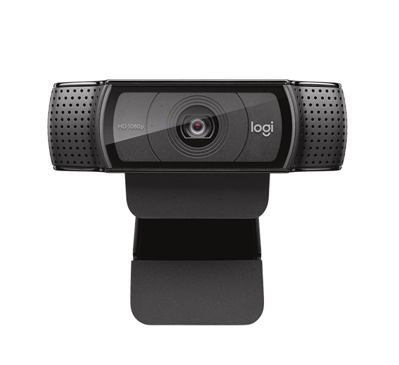 the logitech c920 is the best budget webcam