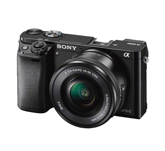 Shroud uses a Sony a6000 camera as a webcam