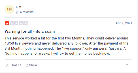 is viewerboss a scam?