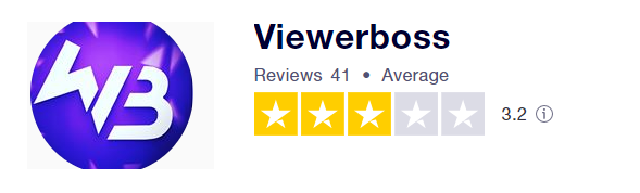 viewerboss reviews on trustpilot