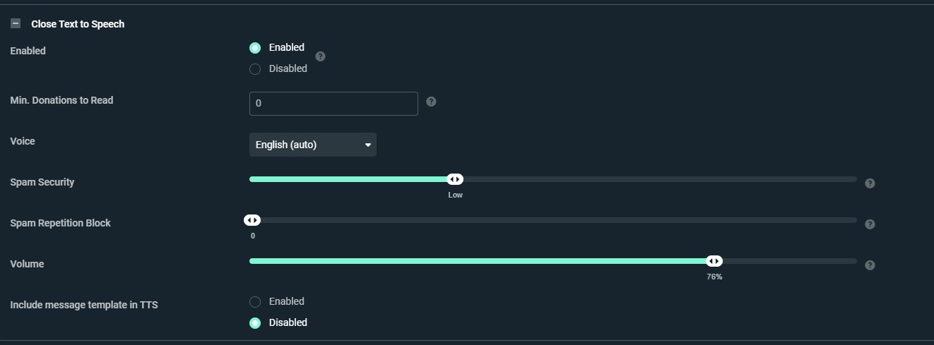 how to enable donations on streamlabs