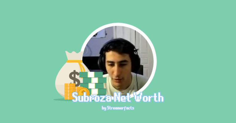 subroza net worth