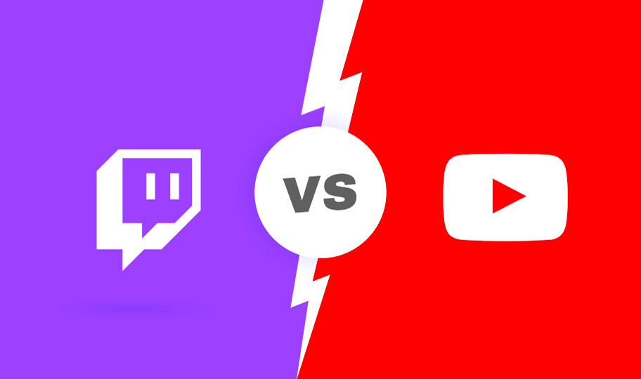 twitch vs youtube