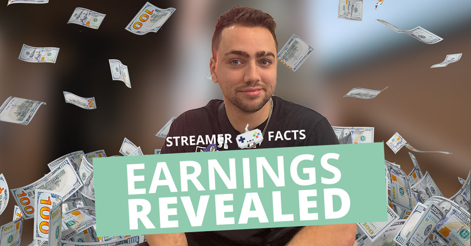 mizkif net worth, earnings, facts and more