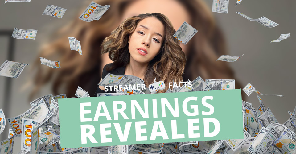 pokimane net worth