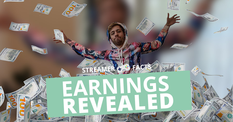 sodapoppin net worth, twitch earnings, youtube earnings, age, facts, and more