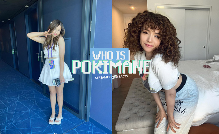 who is pokimane and how does she earn money from streaming?