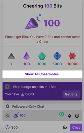 here's how you customize cheermotes on twitch